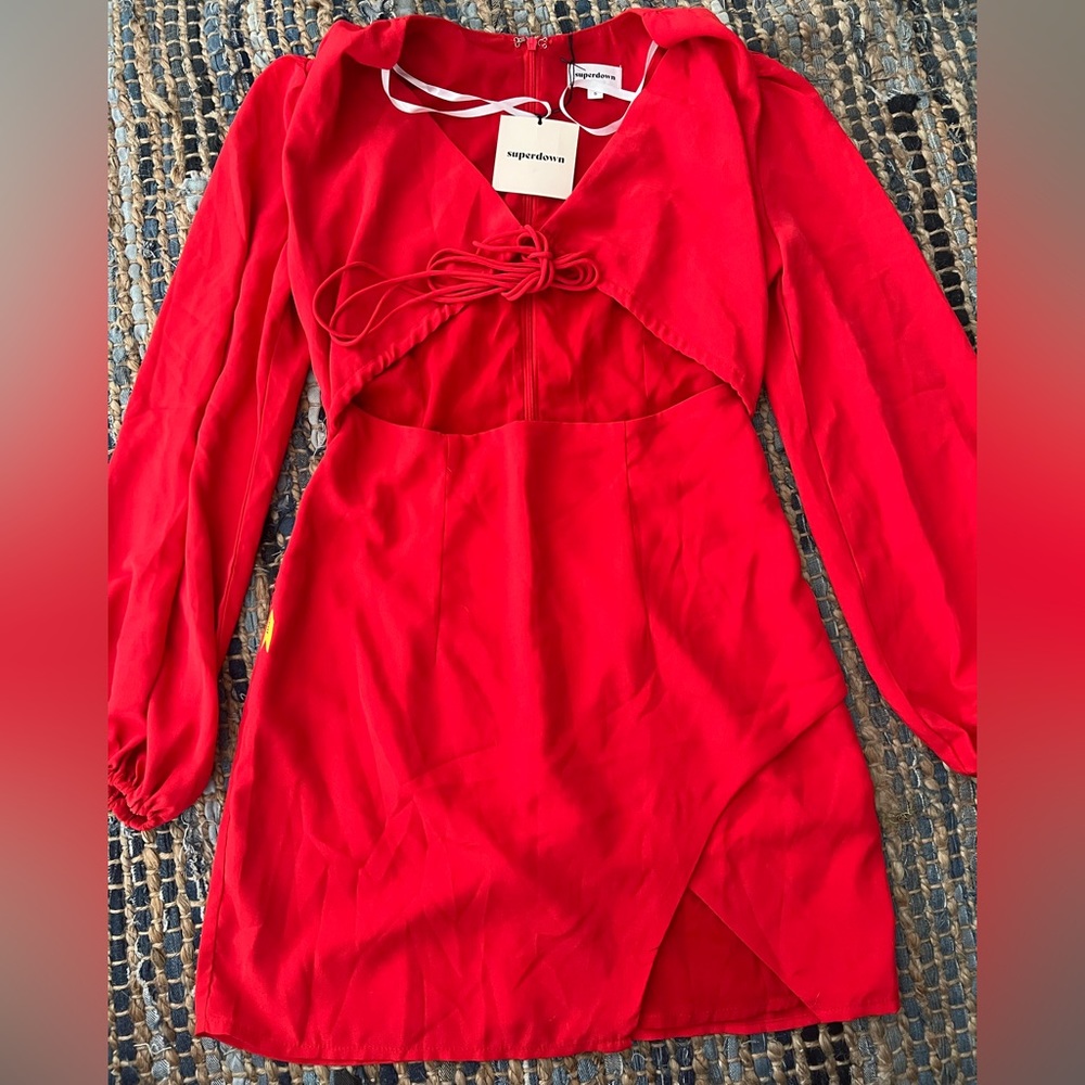 Superdown Mini Dress